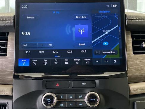 Used 2022 Ford Expedition Max Limited AWD/4WD image 19