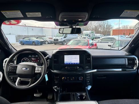 Used 2021 Ford F150 XL w/ STX Appearance Package image 12