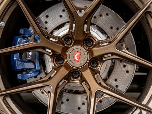 Used 2023 BMW M3 w/ M Carbon Exterior Package image 12