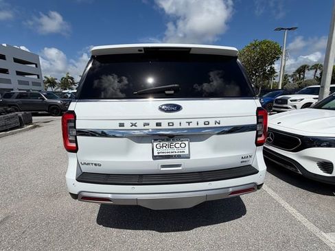 Used 2023 Ford Expedition Max Limited RWD image 11