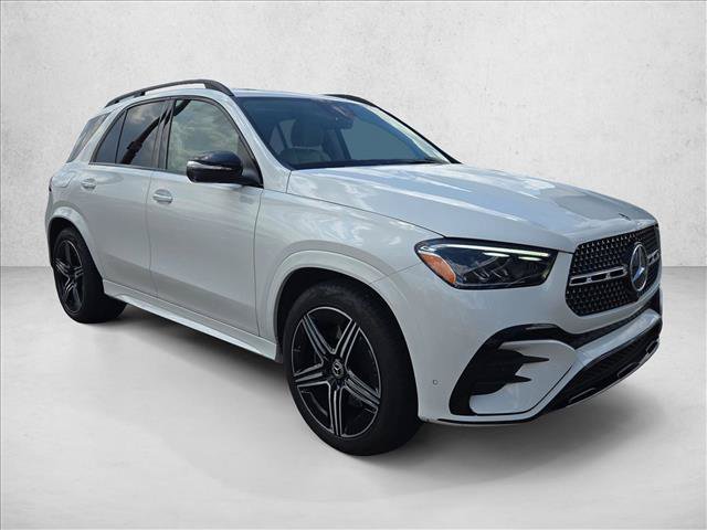 Certified 2026 Mercedes-Benz GLE 350 4MATIC image 3