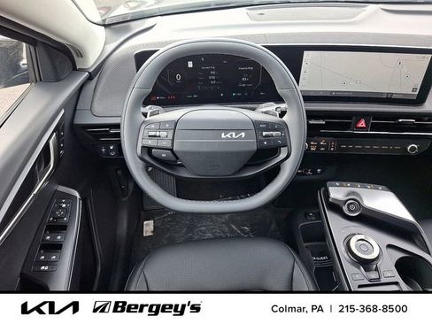 New 2025 Kia EV6 Wind AWD/4WD image 8