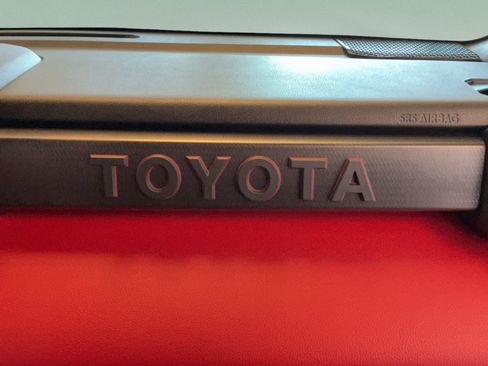 Used 2025 Toyota Sequoia TRD Pro AWD/4WD image 47