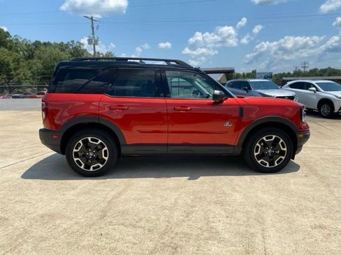 Used 2022 Ford Bronco Sport Outer Banks AWD/4WD image 5