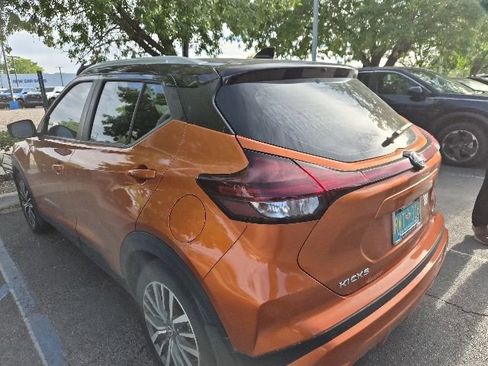 Used 2024 Nissan Kicks SV FWD image 19