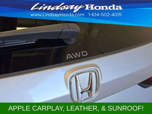 Used 2024 Honda CR-V EX-L image 7