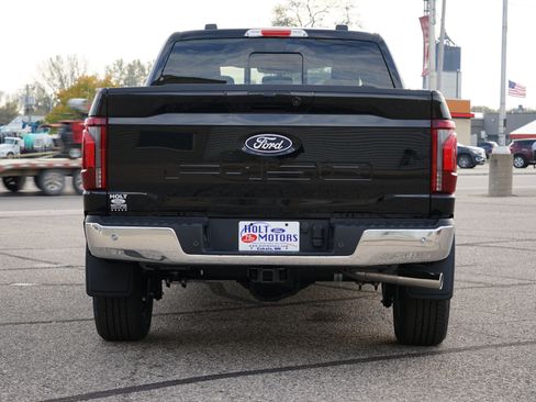 New 2025 Ford F150 Lariat w/ Equipment Group 502A High image 4