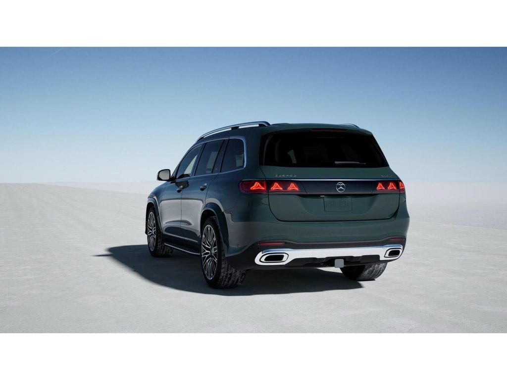 New 2027 Mercedes-Benz GLS 450 4MATIC image 27