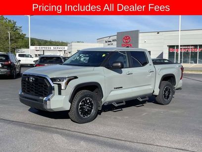 Used 2024 Toyota Tundra SR5 w/ TRD Off-Road Package