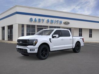 New 2025 Ford F150 Platinum w/ Equipment Group 702A High video 1