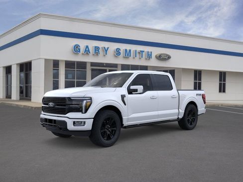 New 2025 Ford F150 Platinum w/ Equipment Group 702A High image 1