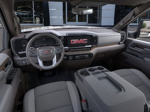 New 2026 GMC Sierra 2500 SLE w/ SLE Value Package; AWD/4WD image 43