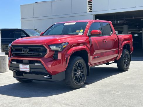 Certified 2026 Toyota Tacoma SR5 RWD image 6