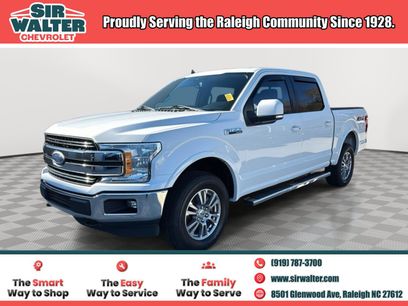 Used 2020 Ford F150 Lariat