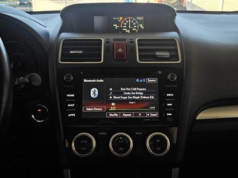 Used 2016 Subaru Forester 2.0XT Touring w/ Eyesight & Navigation System image 10