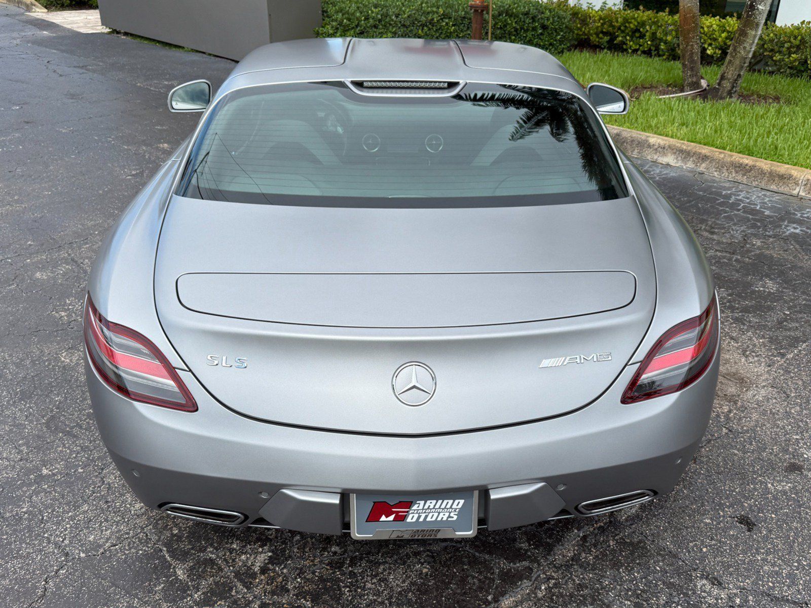 Used 2012 Mercedes-Benz SLS AMG Coupe image 18