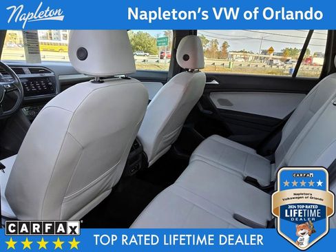 Used 2021 Volkswagen Tiguan SE R-Line image 30