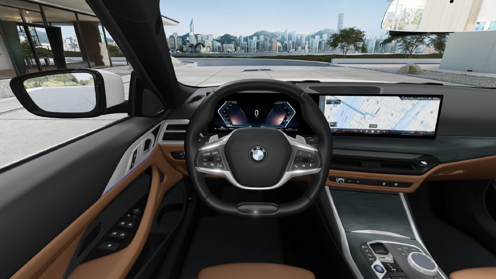 New 2027 BMW 430i Convertible w/ Premium Package RWD image 37