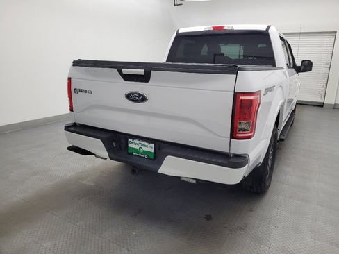 Used 2016 Ford F150 XLT w/ Equipment Group 301A Mid image 7