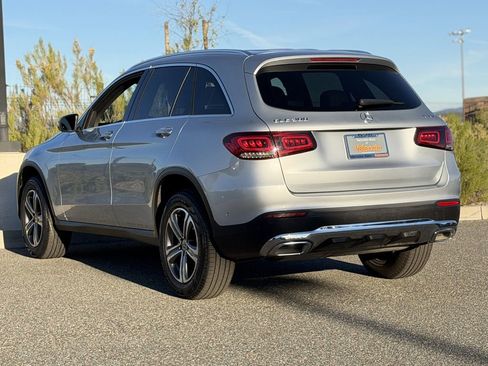 Used 2022 Mercedes-Benz GLC 300 4MATIC image 10