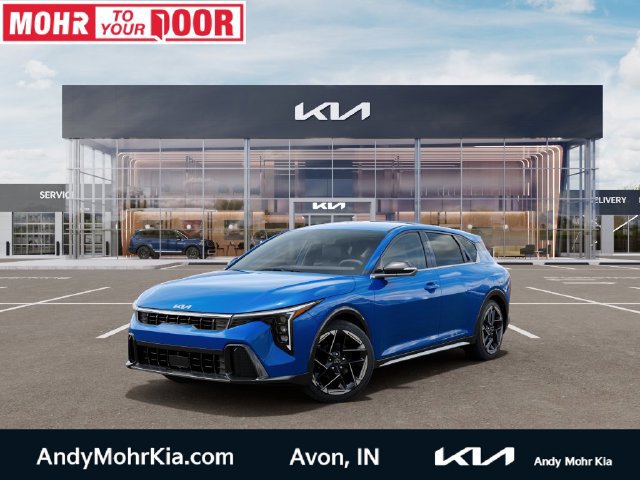New 2026 Kia K4 GT-Line FWD 360° Tour