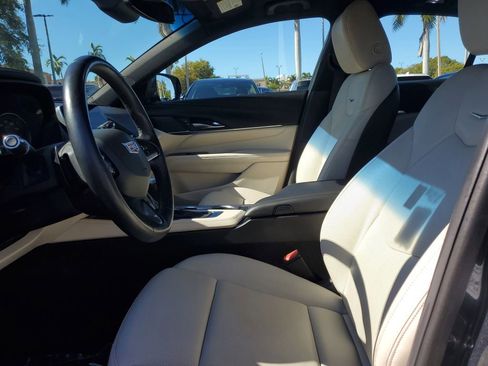 Used 2020 Cadillac CT4 Premium Luxury w/ Driver Assist Package image 21