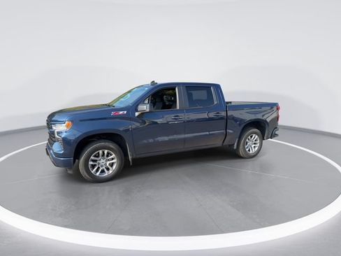 Used 2022 Chevrolet Silverado 1500 RST AWD/4WD image 4