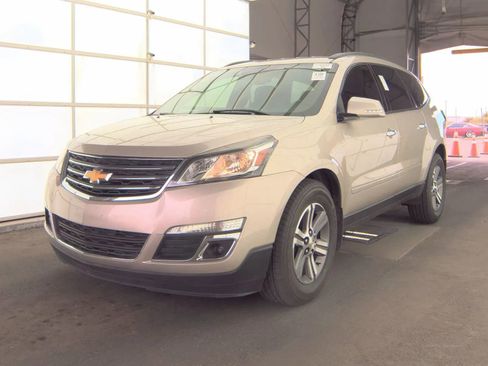 Used 2016 Chevrolet Traverse LT AWD/4WD image 1