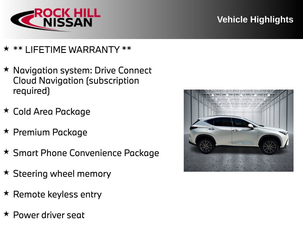 Used 2024 Lexus NX 350 AWD image 5