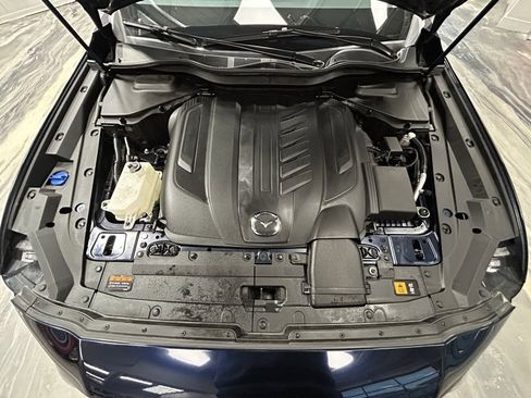 Used 2024 MAZDA CX-90 3.3 Turbo w/ Preferred Package image 56