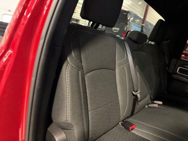 Certified 2026 RAM 2500 Big Horn AWD/4WD image 17