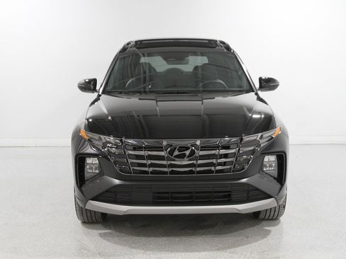 Certified 2023 Hyundai Tucson N Line image 2