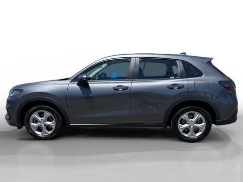 Used 2025 Honda HR-V LX image 2