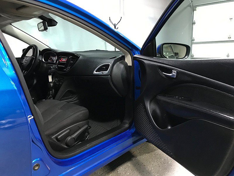 Used 2016 Dodge Dart SE FWD image 12