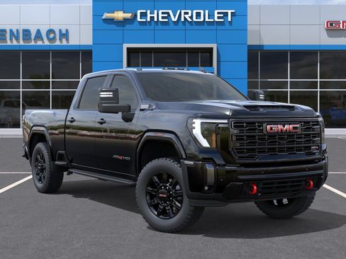 New 2026 GMC Sierra 2500 AT4 w/ AT4 Premium Plus Package AWD/4WD image 7