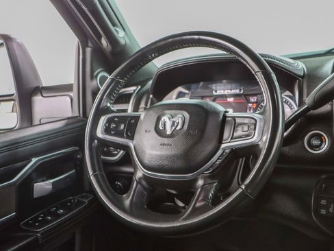 Used 2023 RAM 2500 Laramie image 13