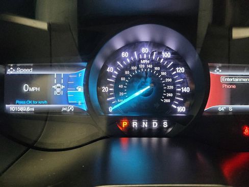 Used 2020 Ford Edge SEL AWD/4WD image 23