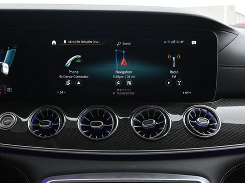 Used 2023 Mercedes-Benz AMG GT 63 S image 12