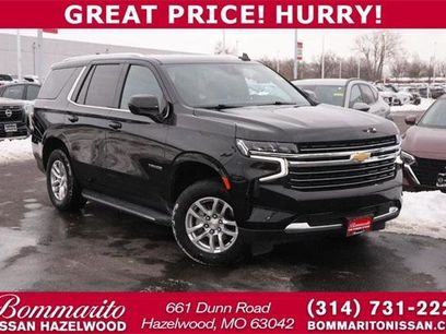 Used 2024 Chevrolet Tahoe LT