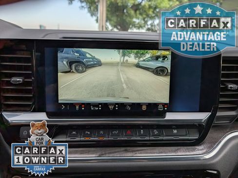 Used 2024 Chevrolet Silverado 1500 LTZ AWD/4WD image 10