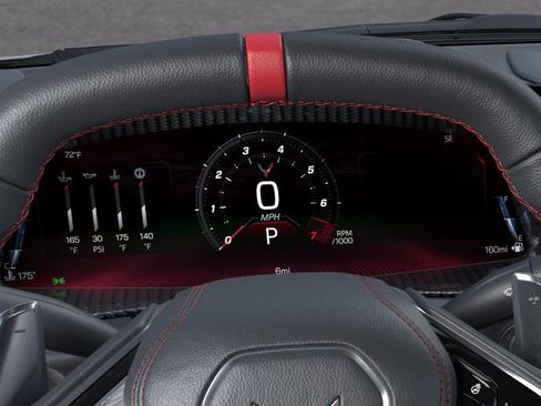 New 2027 Chevrolet Corvette Z06 RWD image 18