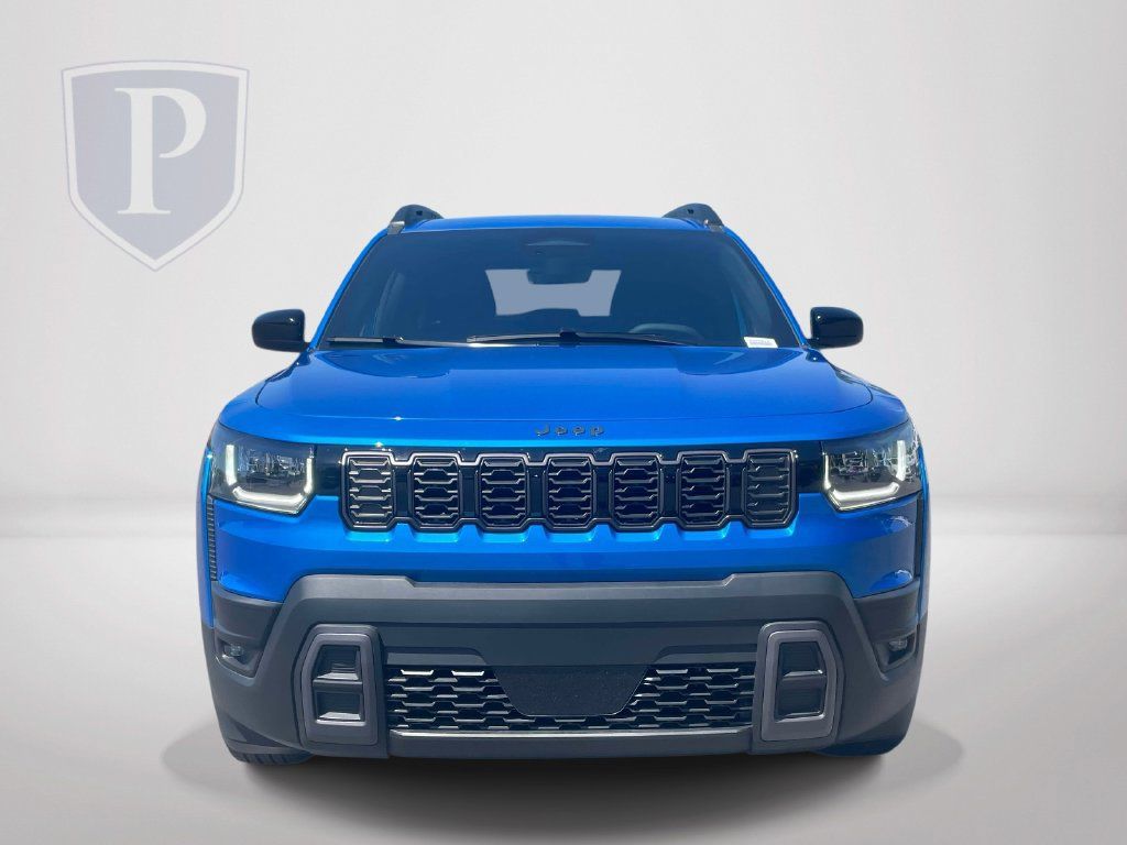 New 2026 Jeep Cherokee Laredo AWD/4WD image 3