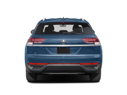 Used 2021 Volkswagen Atlas Cross Sport SE FWD image 8