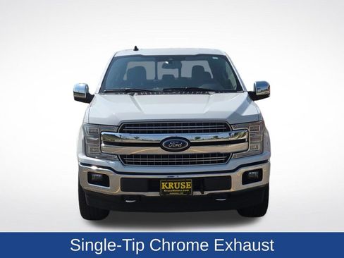 Used 2019 Ford F150 Lariat w/ Equipment Group 502A Luxury AWD/4WD image 43