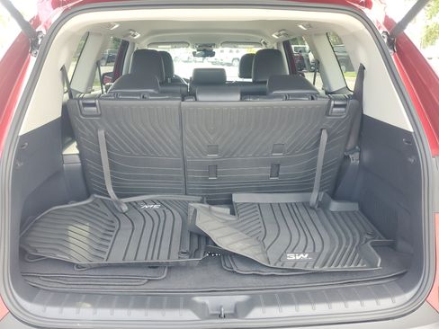 Certified 2026 Toyota Grand Highlander FWD image 9