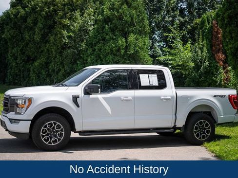 Used 2023 Ford F150 XLT w/ Equipment Group 302A High AWD/4WD image 9