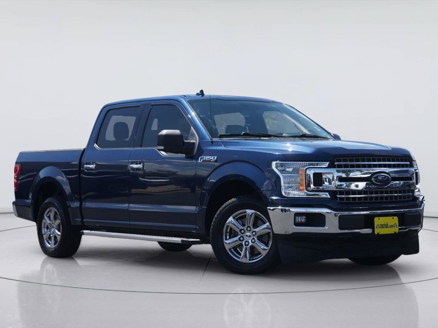 Certified 2018 Ford F150 XLT w/ Equipment Group 302A Luxury RWD image 2