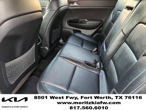 Used 2019 Kia Sportage EX FWD image 28