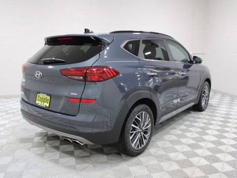 Used 2021 Hyundai Tucson Ultimate image 10