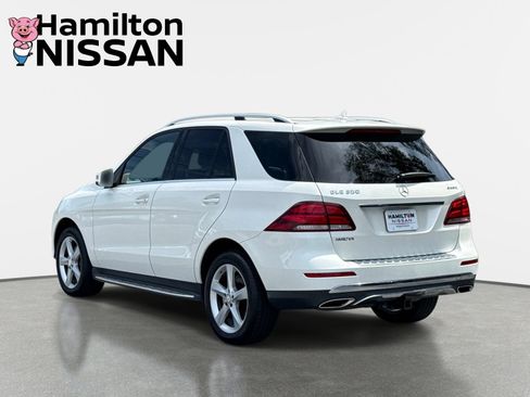 Used 2016 Mercedes-Benz GLE 350 4MATIC image 4